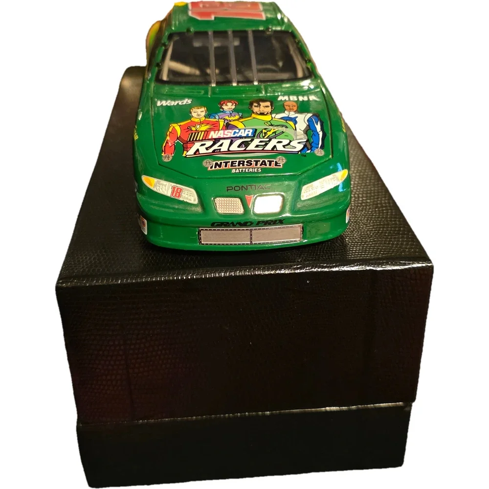 99 Bobby Labonte 18 NASCAR Racers Interstate Batteries Elite 1:24 Diecast Nascar